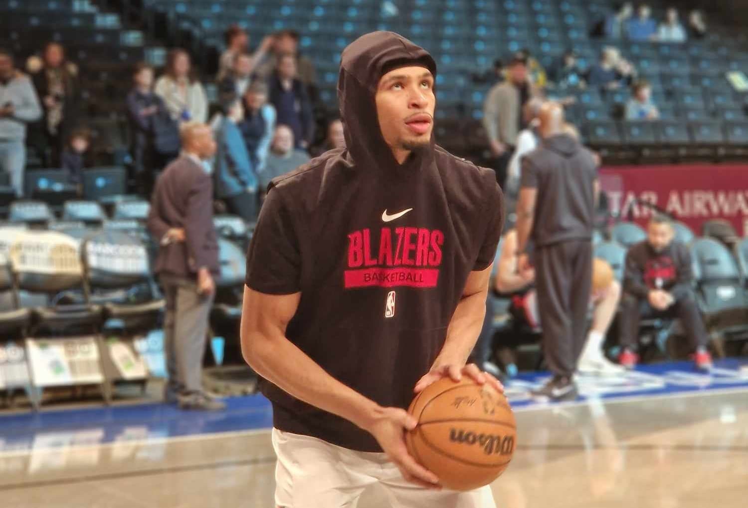 Toumani Camara et le All Star Weekend : « J’espère y retourner un jour »