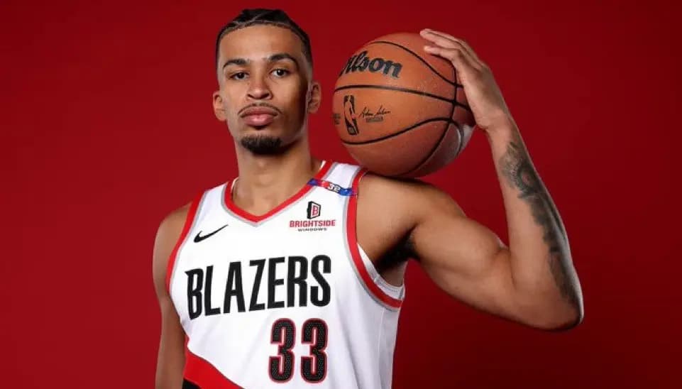 Toumani Camara et les Blazers viennent à bout de Wizards accrocheurs