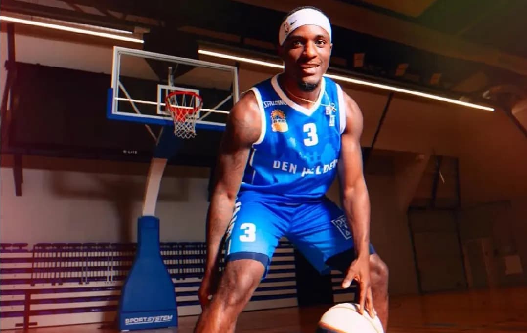 TreVion Crews, meilleur marqueur de BNXT League, la trouvaille Pro Basketball Manager de la semaine