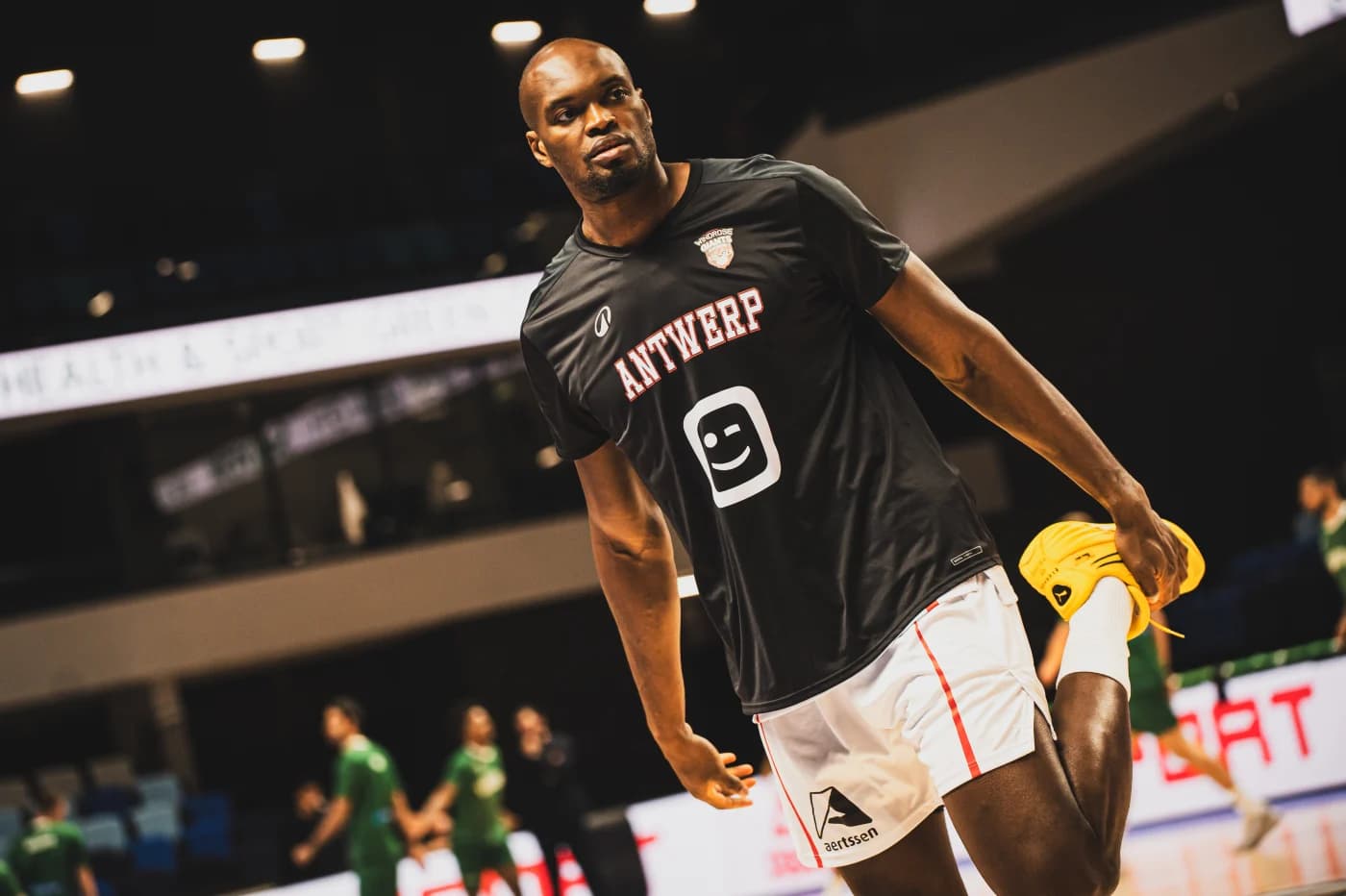 Le premier quart des Giants les a propulsés vers la victoire !