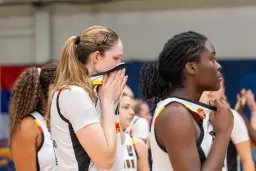 Les Young Cats s’arrêtent en quarts : la Serbie renverse la Belgique en seconde mi‑temps
