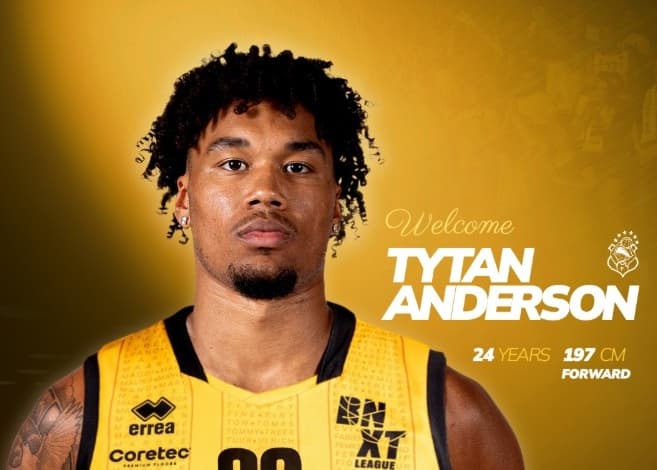 Tytan Anderson quitte Louvain pour… Ostende !