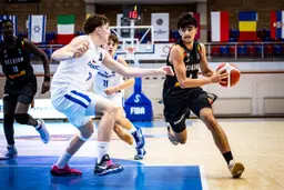 Les U16 Lions perdent encore et se rapprochent de la Division B