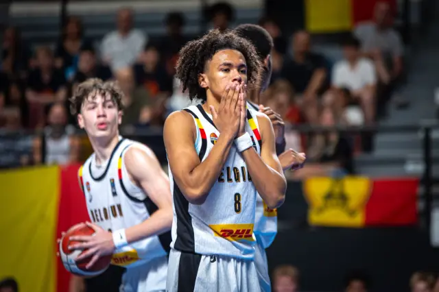 Les Lions U16 battus en finale d’un petit point !