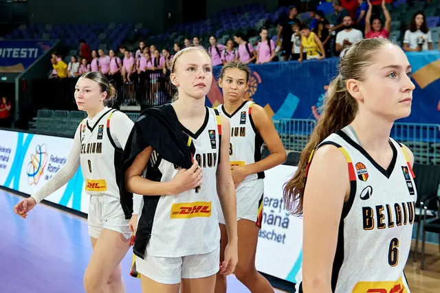 Nouvelle sévère défaite pour les Cats U16