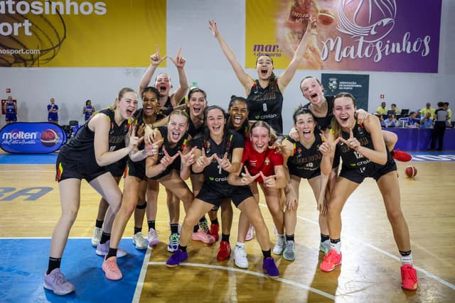 3 sur 3 et première place pour les U20 après leur victoire face à l’Espagne !