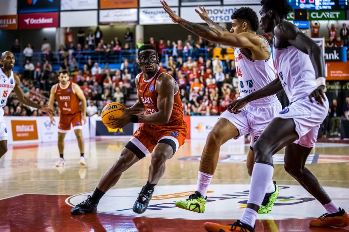 Les Belges à l’étranger : Obasohan brille, Mortant relance Sodertalje, Meesseman MVP