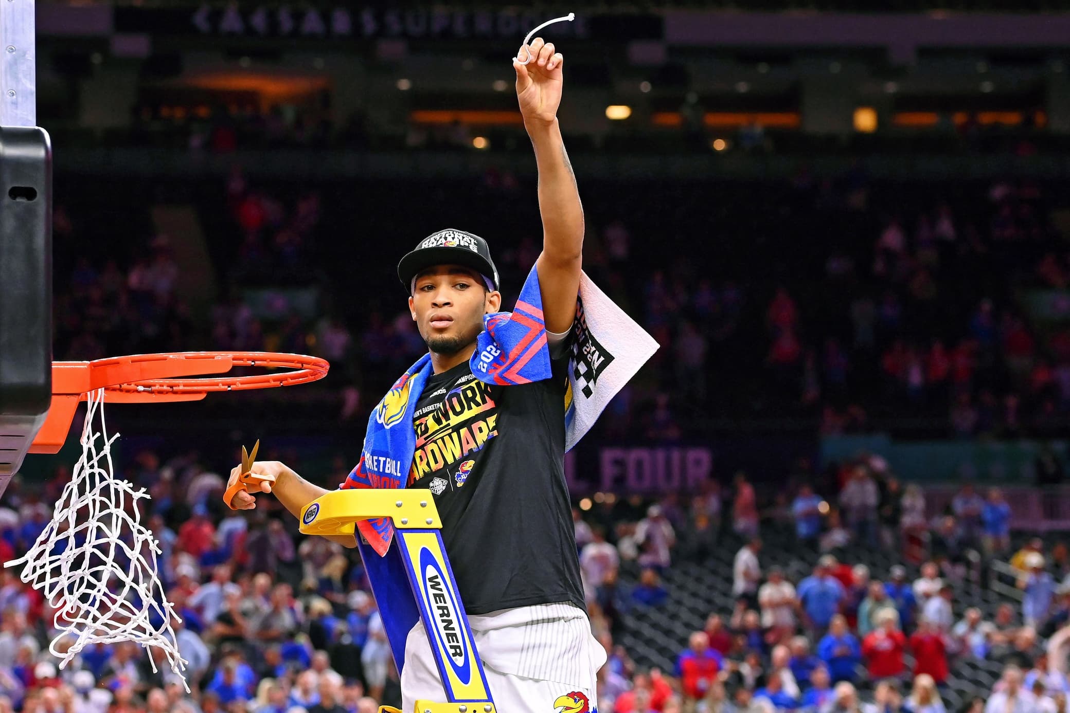 Courtrai attire un champion NCAA !