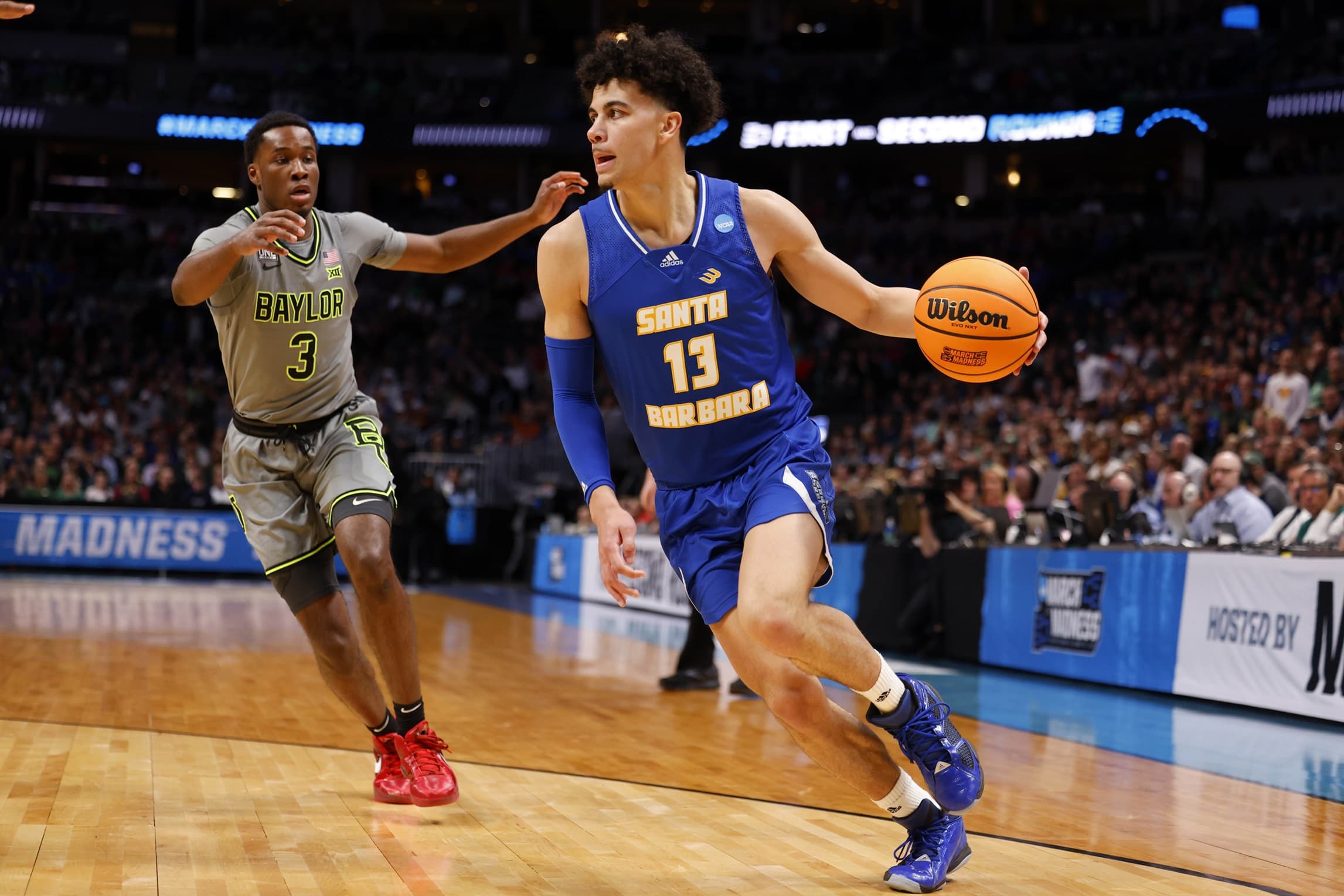 Ajay Mitchell devient le nouveau GM… de Santa Barbara
