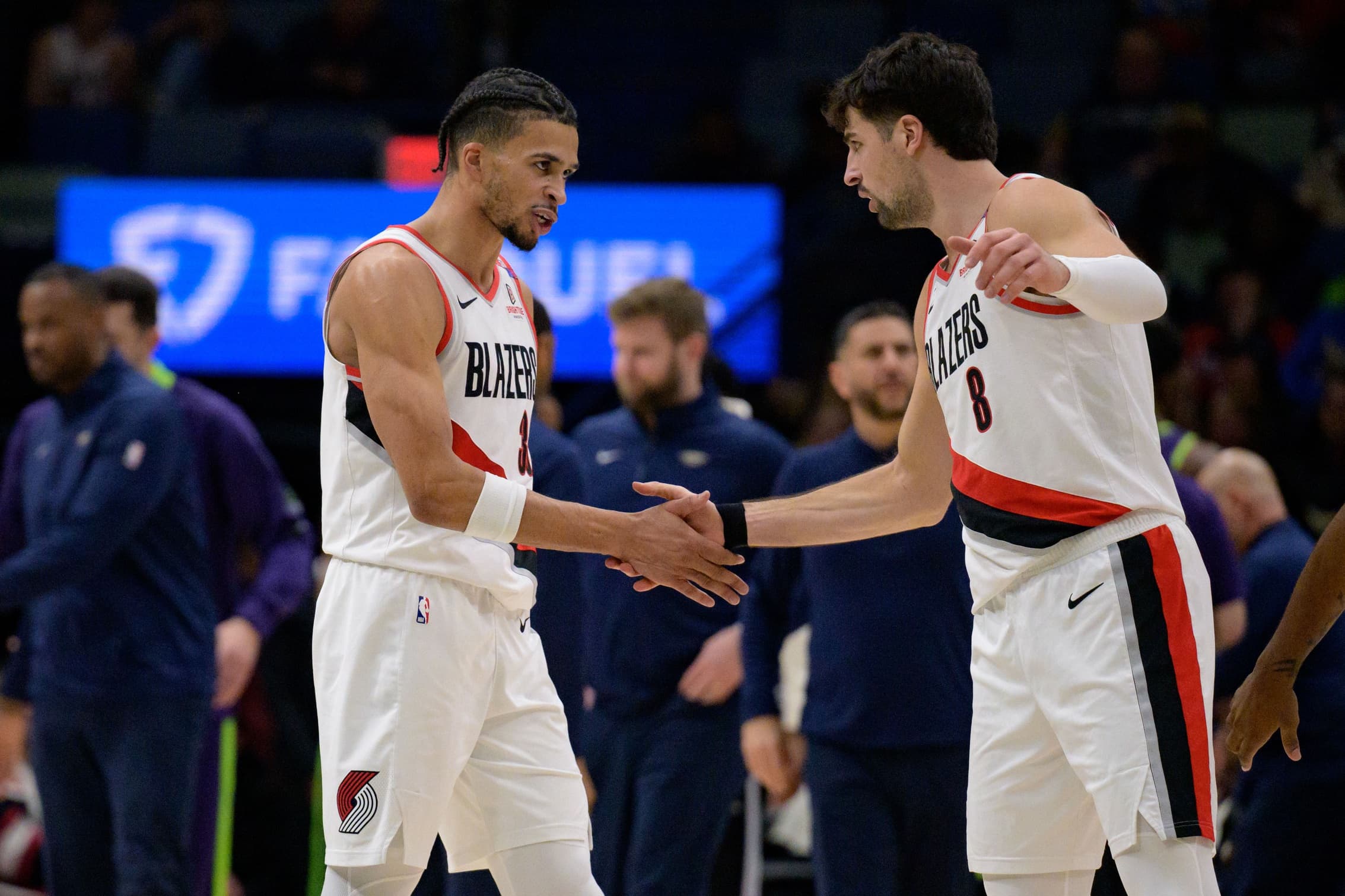 Deni Avdija : « Je ne regrette pas du tout l’absence de Toumani Camara »