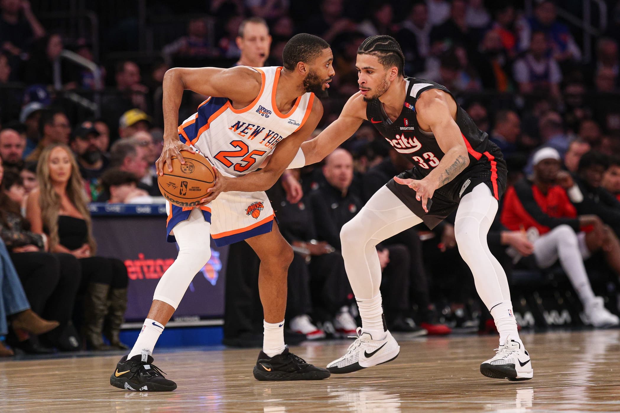 Toumani Camara a un nouveau patron en NBA