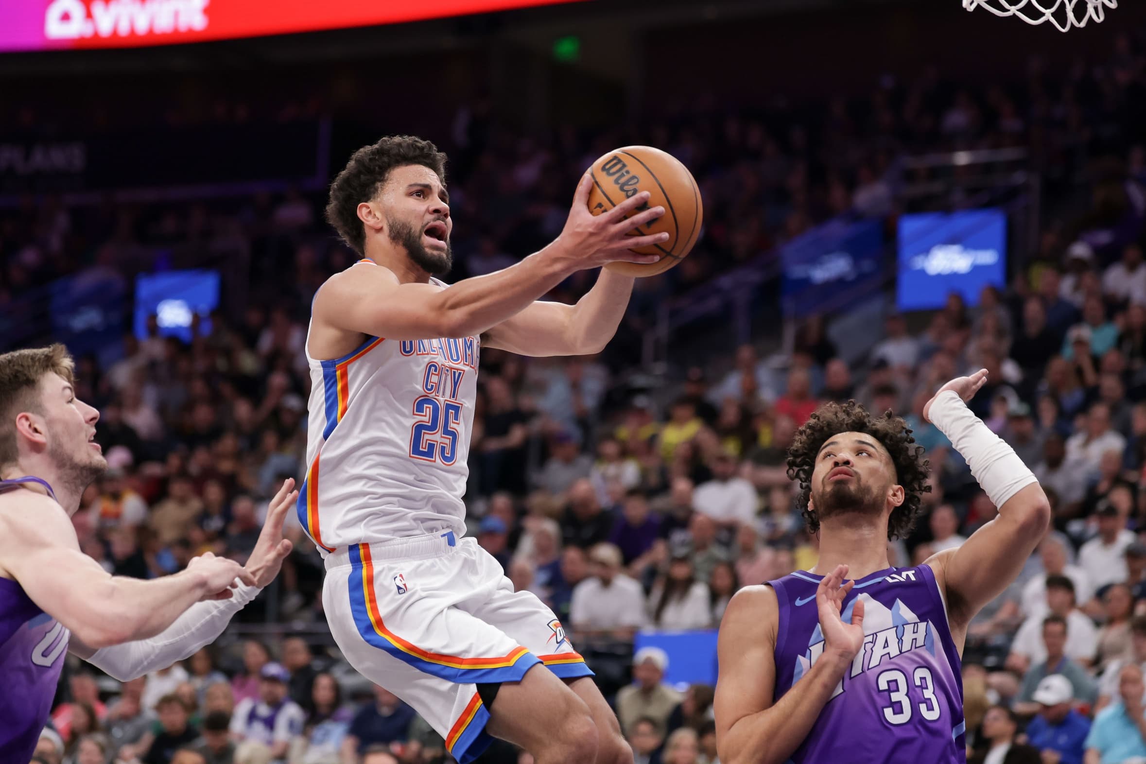 20 points et la victoire en Summer League pour Ajay Mitchell (+ vidéo)