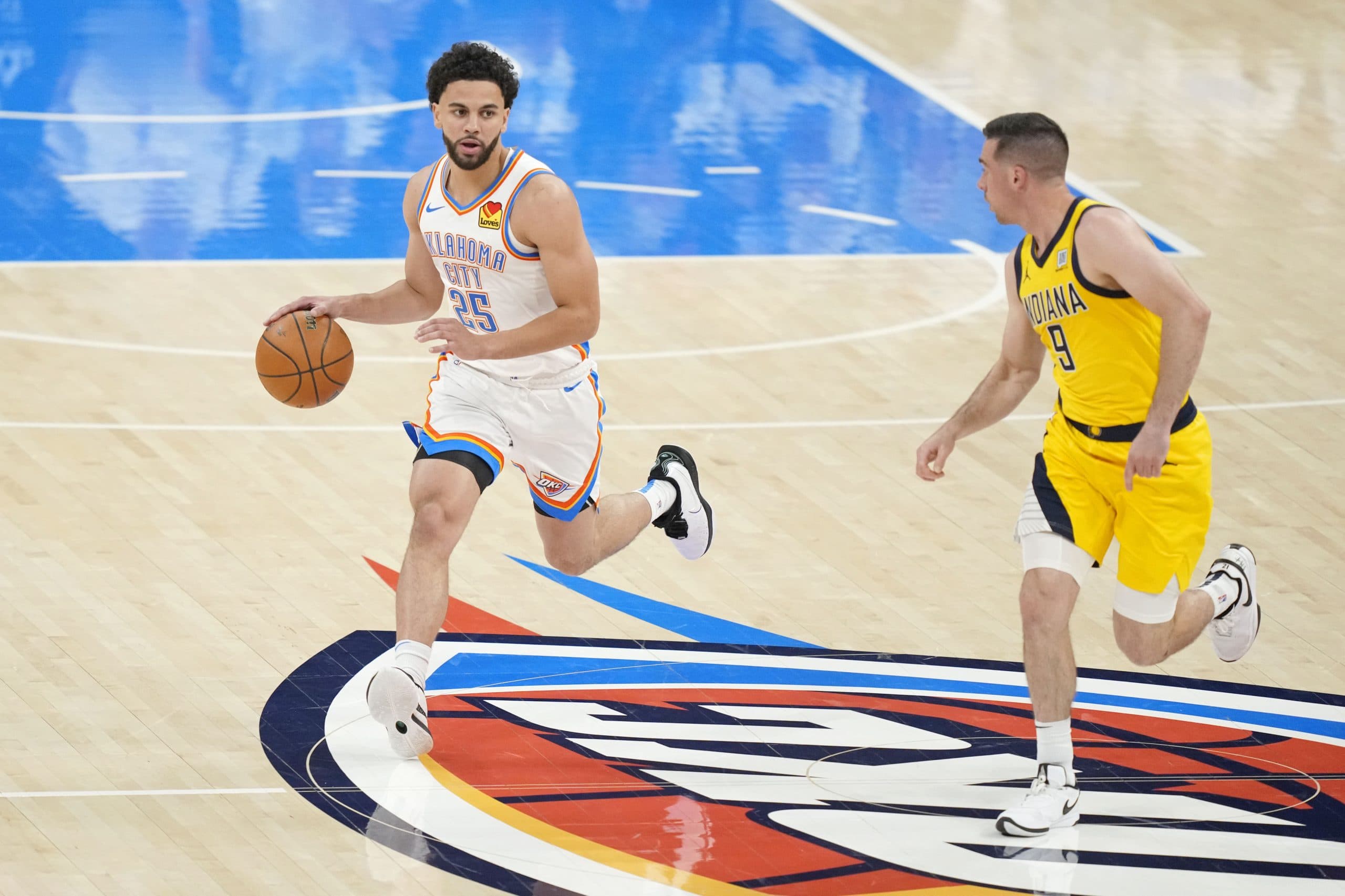 16pts et la victoire pour Ajay Mitchell en Summer League (+ vidéo)