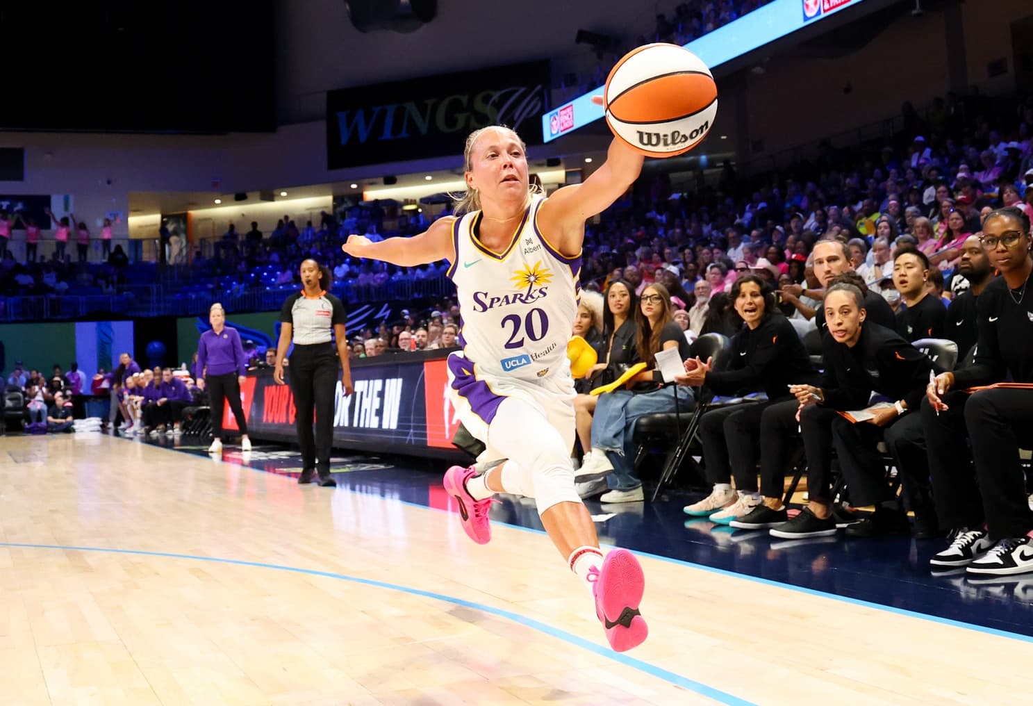 Les Sparks d’Allemand et Vanloo s’imposent une nouvelle fois dans le money time !