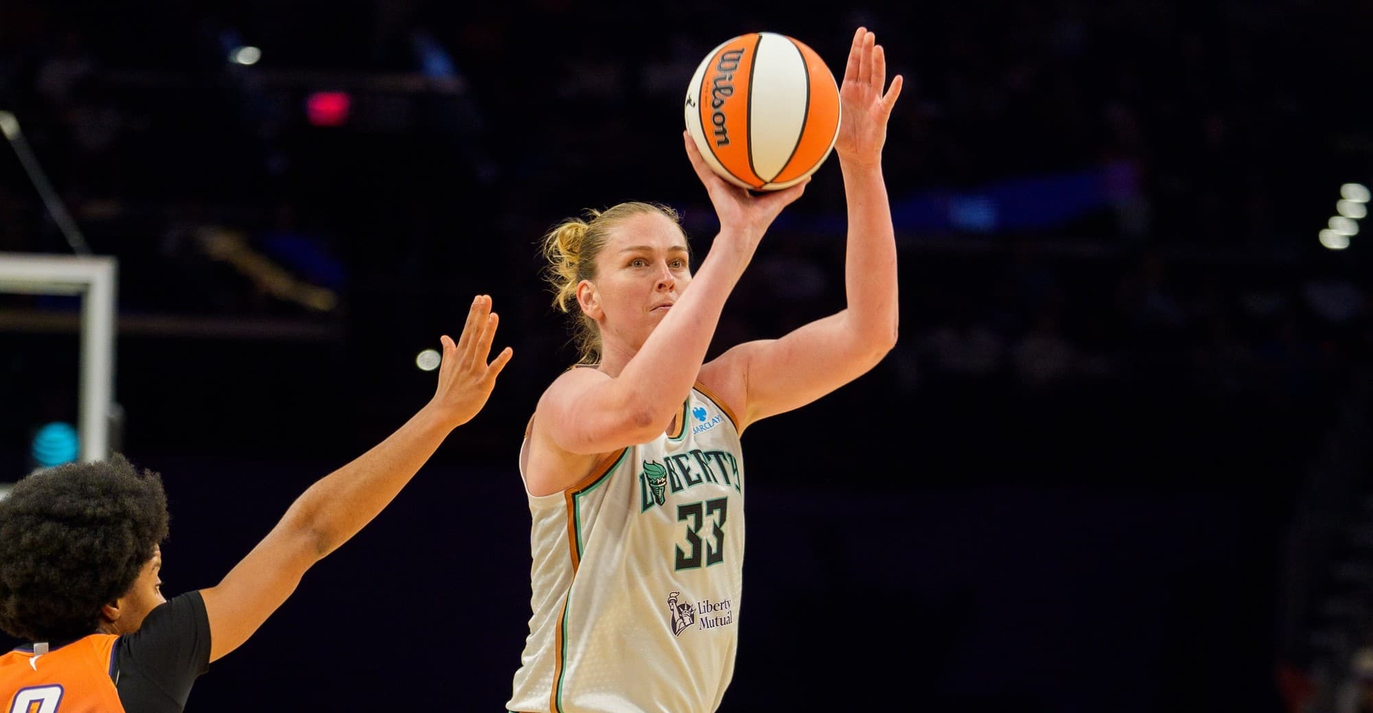 Malgré les 17 points de Meesseman, le Liberty s’incline au Mercury (+ vidéos)