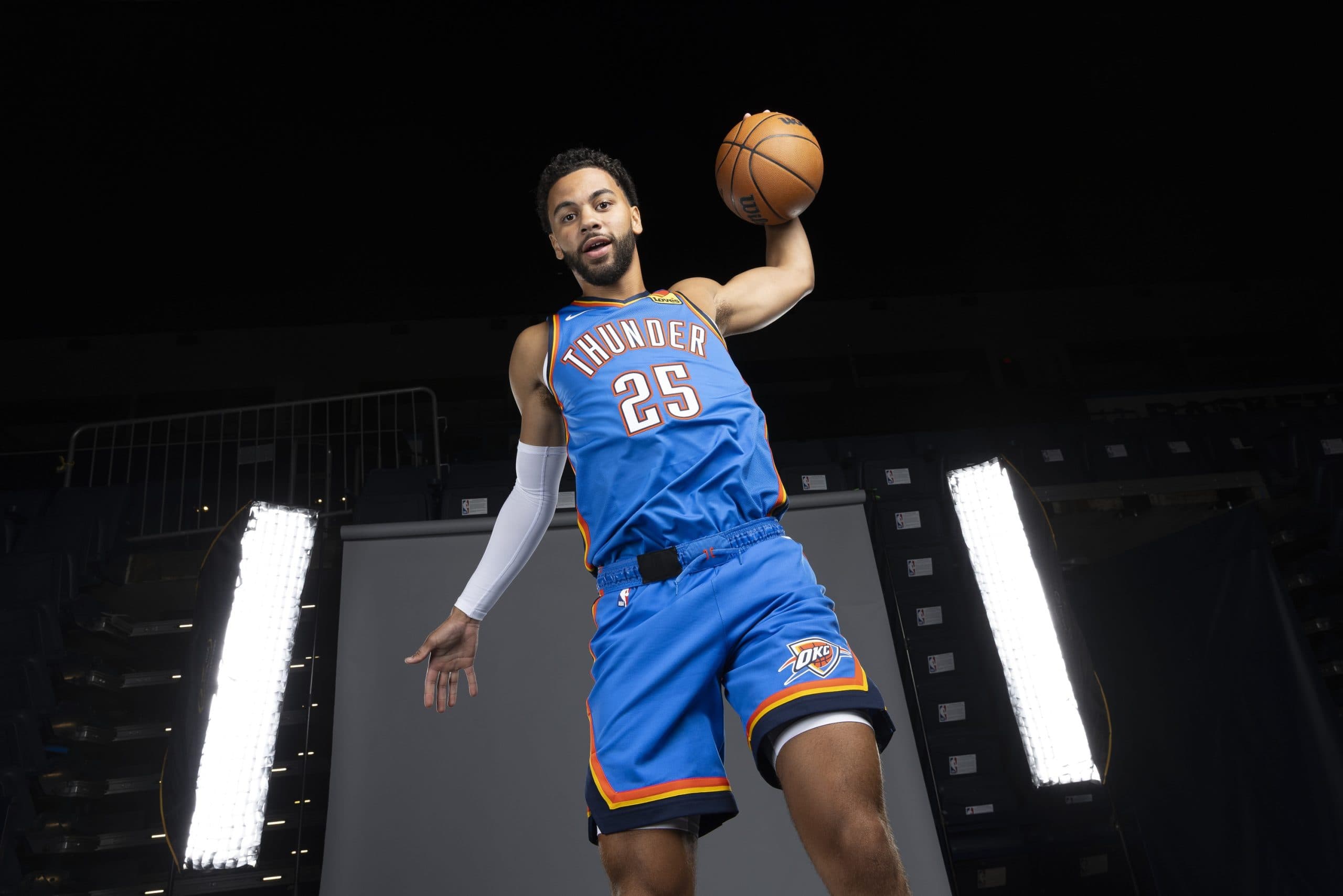 Des moments comme les Finals, Ajay Mitchell souhaite en vivre le plus souvent possible