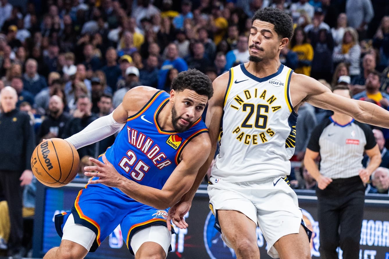 Ajay Mitchell explose les compteurs, le Thunder gagne encore au bout du suspense