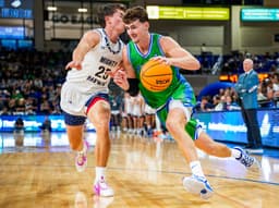 Le Spirou termine son recrutement avec un ailier américain de 2m01