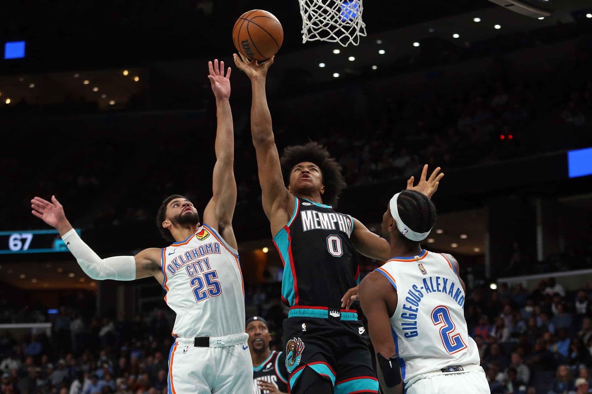 Ajay Mitchell continue de briller, à l’image du Thunder (+Vidéo)