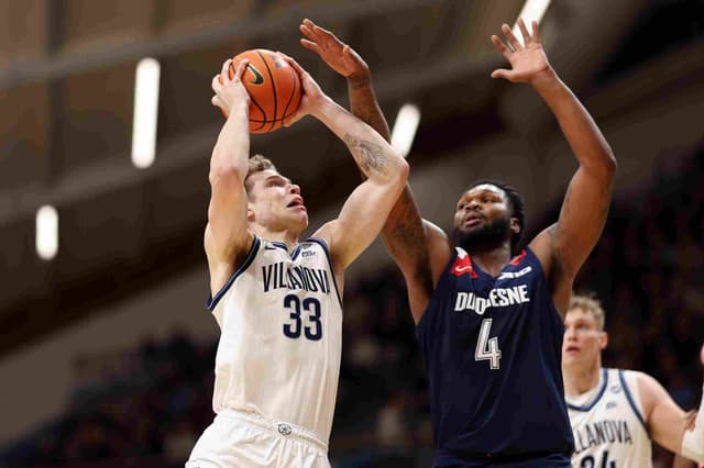 Belges en NCAA : éclats et passages plus discrets en semaine 4