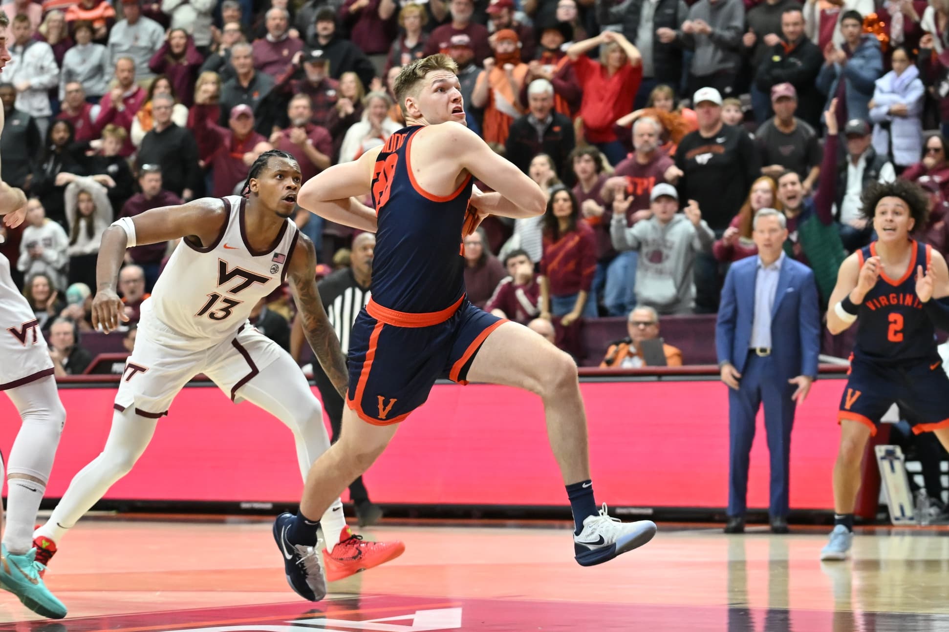 Belges en NCAA : De Ridder et Dibami en patrons, Pintelon et Van Buggenhout confirment