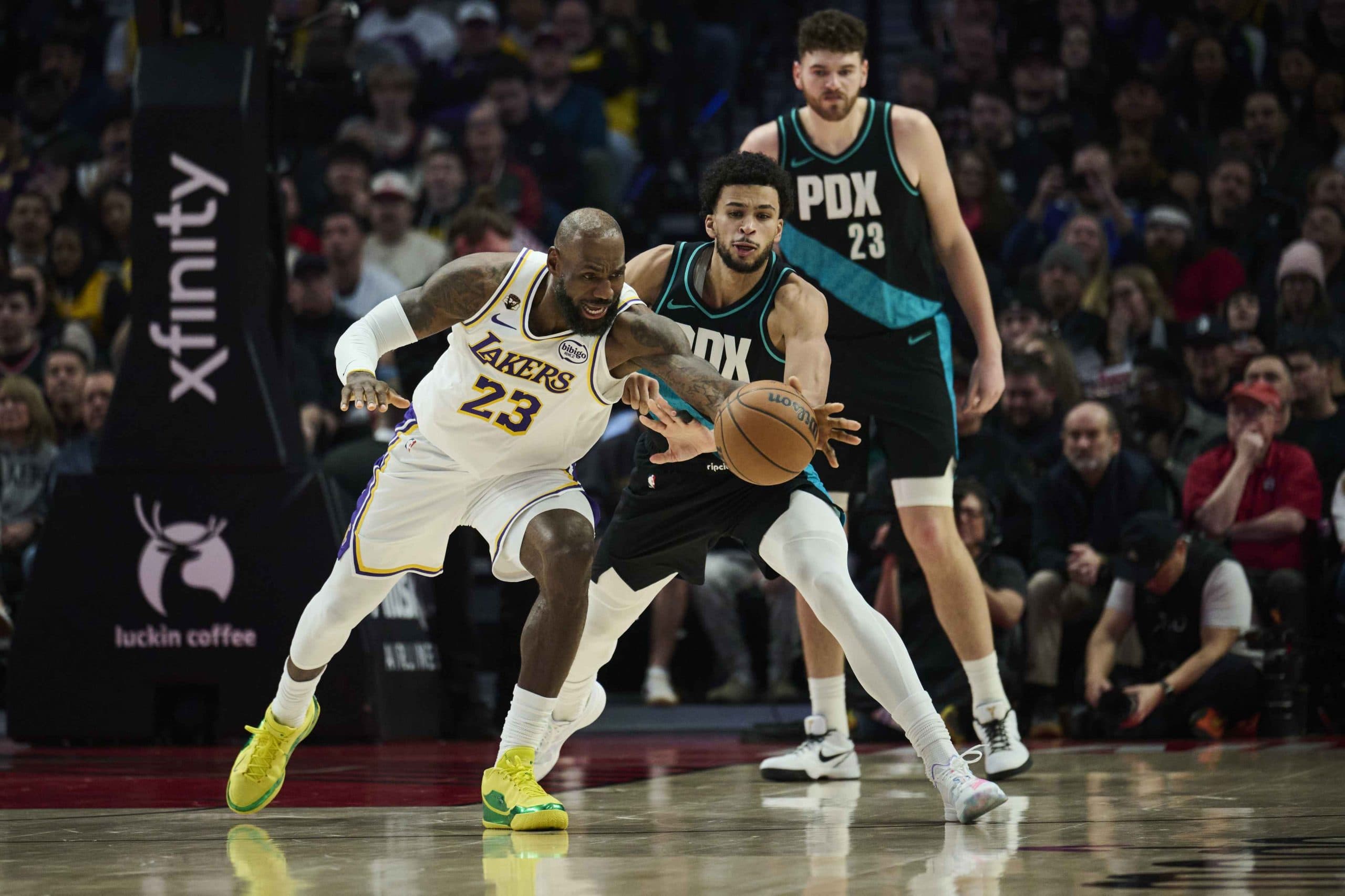 Toumani Camara poursuit sa marche en avant, Ajay Mitchell et OKC tombent à Miami