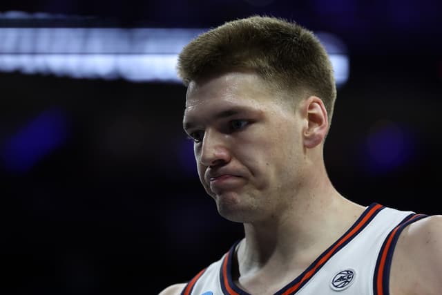 Fin de parcours pour Thijs De Ridder à la March Madness, malgré ses 22 points !