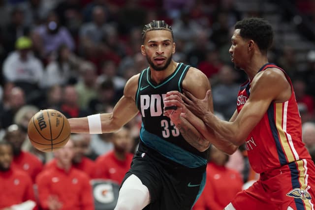 Ajay Mitchell et le Thunder écrasent les Lakers, Toumani Camara régale une nouvelle fois