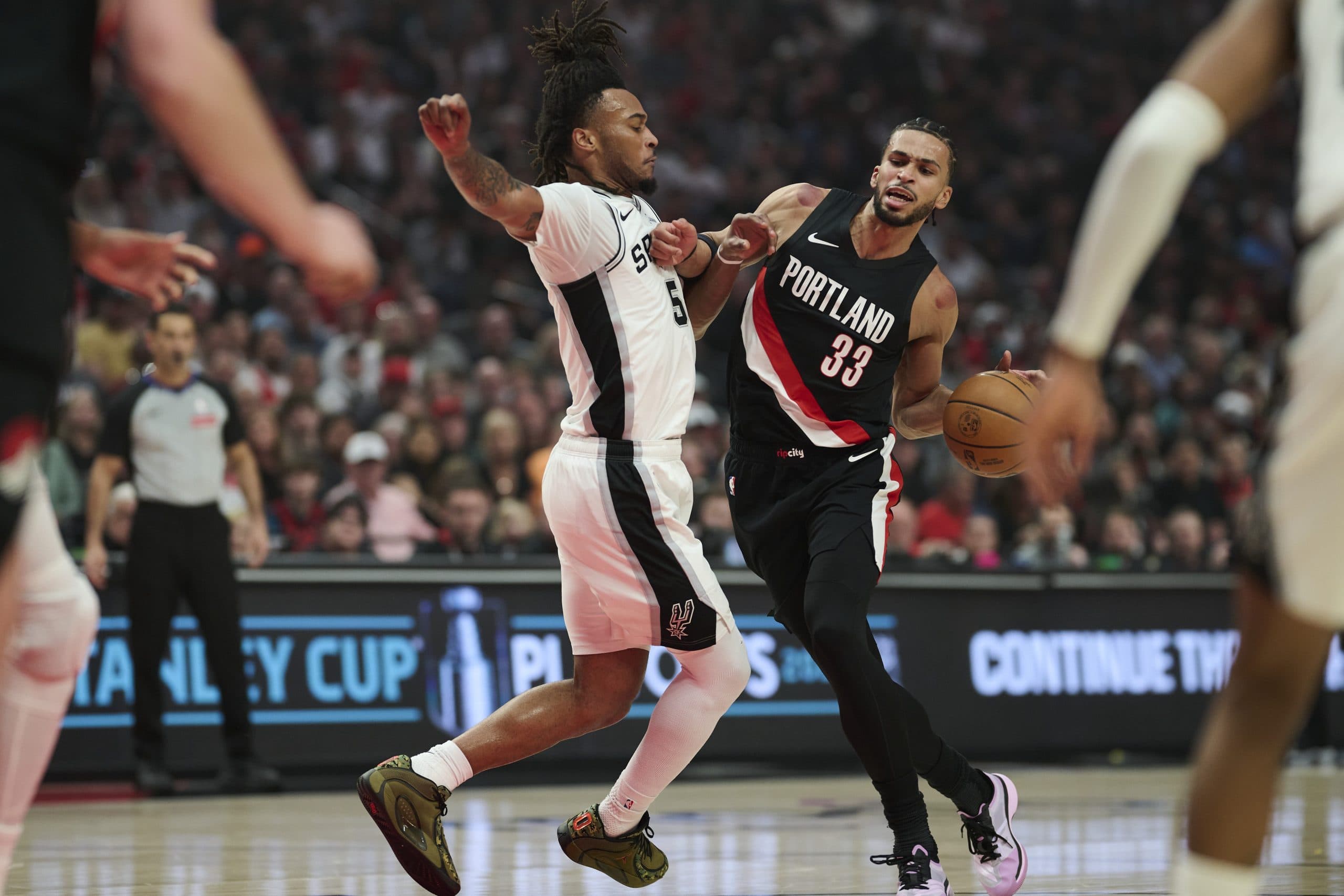 ITW Toumani Camara : « On veut retourner en playoffs »