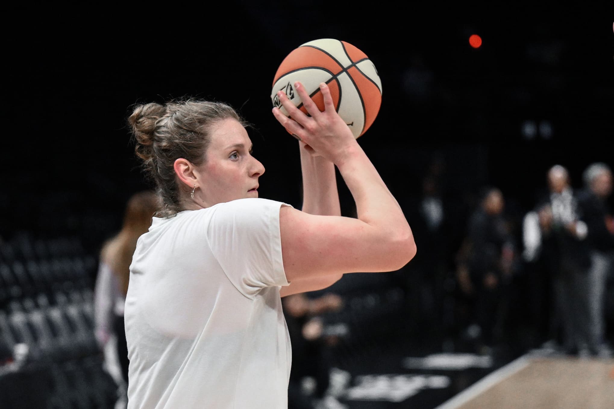 Delaere leader de WNBA, nouvelle défaite pour Linskens