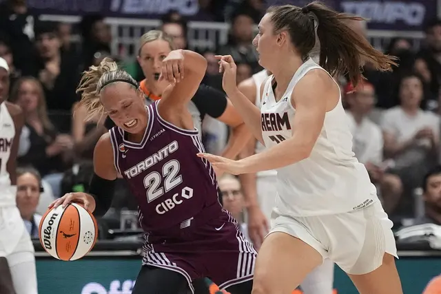 Nouvelle victoire pour Delaere et Minnesota, ça cale pour Allemand et Toronto