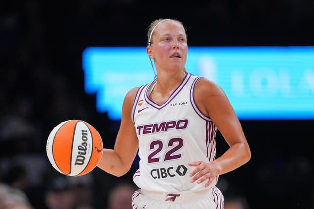 Un duel belgo-belge qui a tenu ses promesses en WNBA