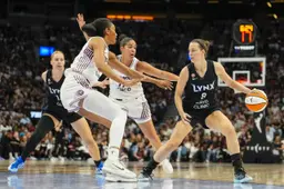 Antonia Delaere prend encore le dessus sur Julie Allemand