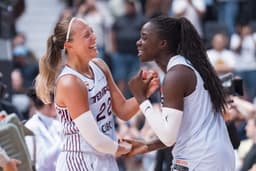 Julie Allemand et Toronto retrouvent enfin la victoire
