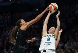 Antonia Delaere limitée dans la défaite de Minnesota contre Golden State
