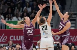 WNBA: New York Liberty at Toronto Tempo