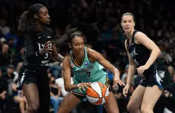 Antonia Delaere, joueuse des Minnesota Lynx