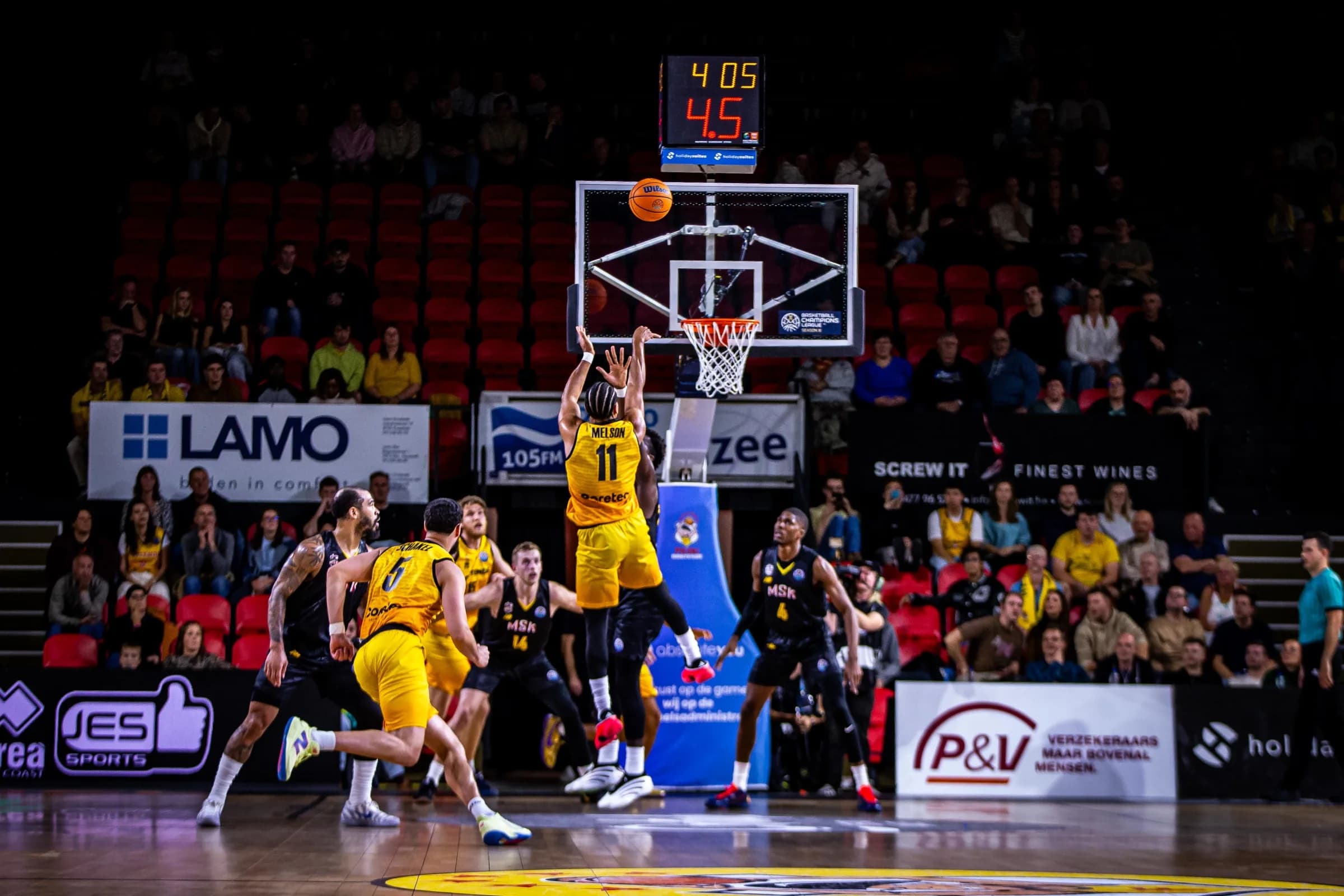 Les clubs belges s’inclinent mais les Belges s’imposent