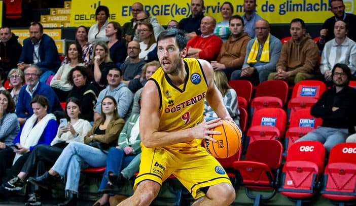 Sam Van Rossom prendra sa retraite à la fin de la saison