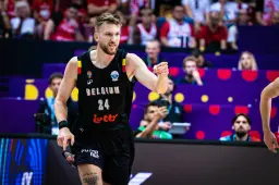 Les Lions réussissent leur entrée en préqualifications face à la Tchéquie