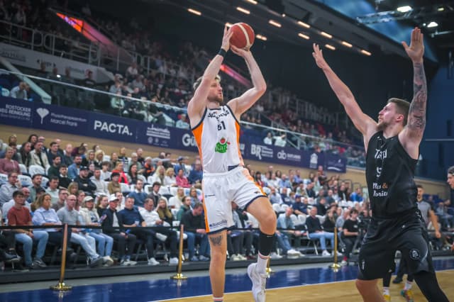 Les Belges à l’étranger : Retour réussi pour Andy Van Vliet, énorme double-double pour Kyara Linskens en Russie