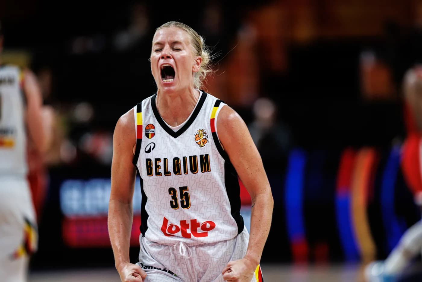 Julie Vanloo : « Sans la confiance et le soutien des Cats, je n’aurais pas pu le faire »
