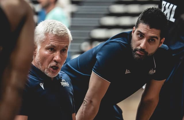 Preview BNXT 2026/2027 : Le Brussels et Serge Crevecoeur sont ambitieux : "On vise le top 4"