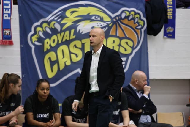 Frédéric Dusart renforce le staff des Belgian Cats