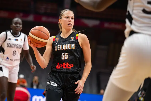 Les Cats, avec le retour de leurs joueuses de WNBA, se font peur face au Japon