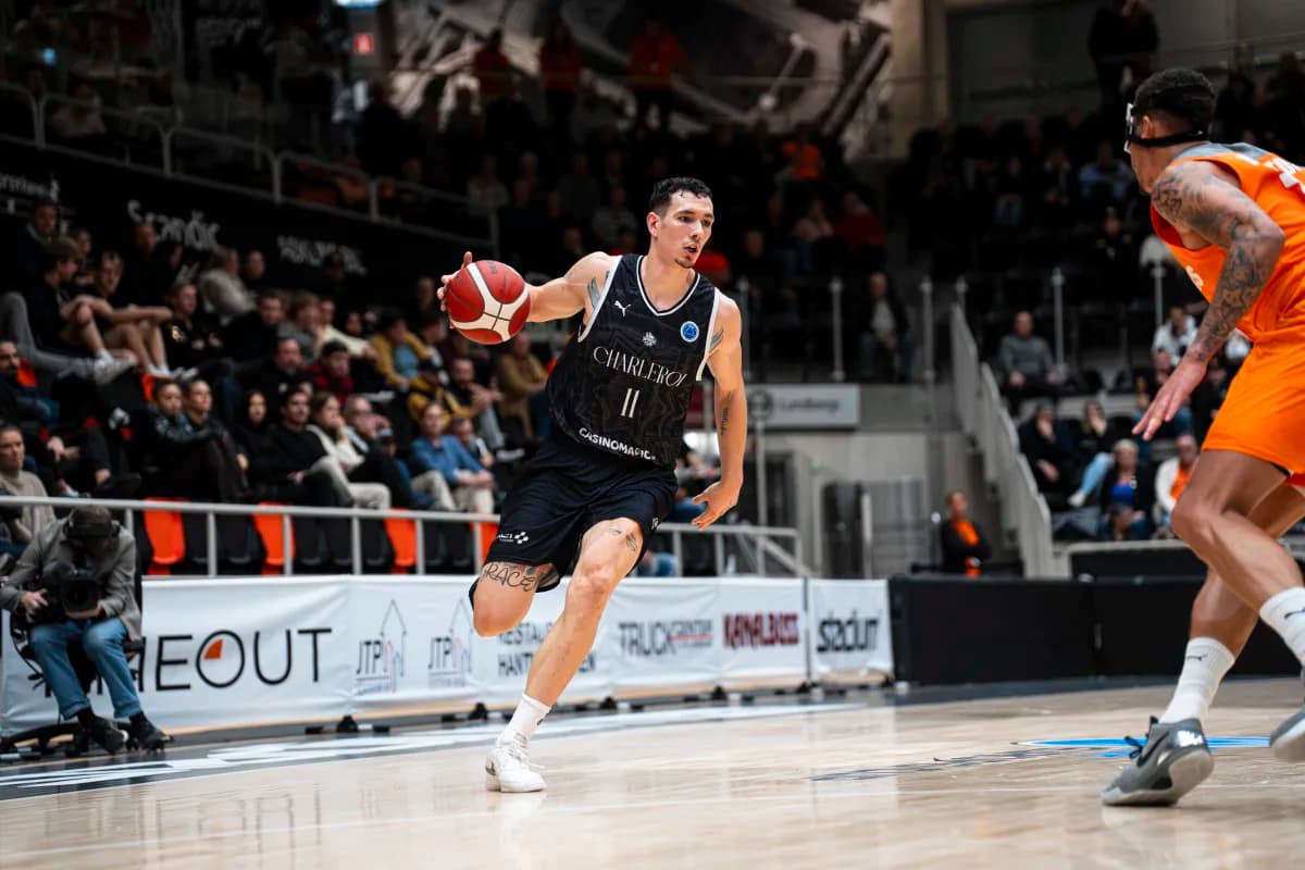 Troisième victoire consécutive pour le Spirou à Den Helder