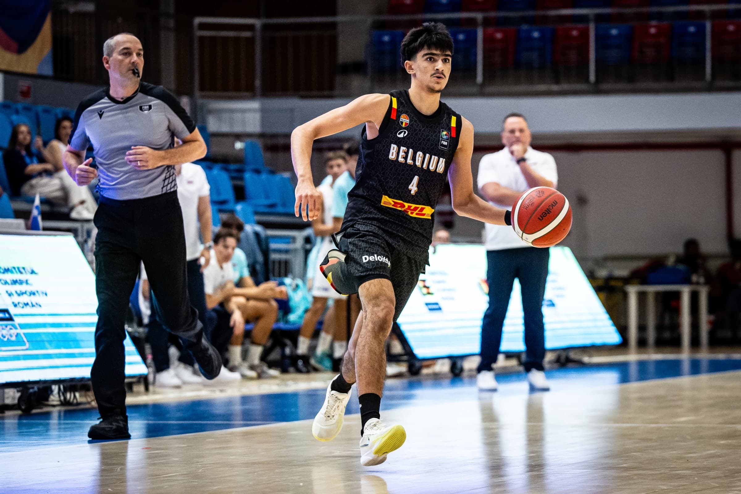 3 défaites en 3 rencontres pour les Lions U16…