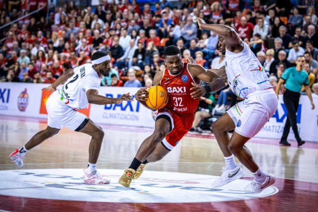 Fin de parcours pour Retin Obasohan et Manresa en EuroCup