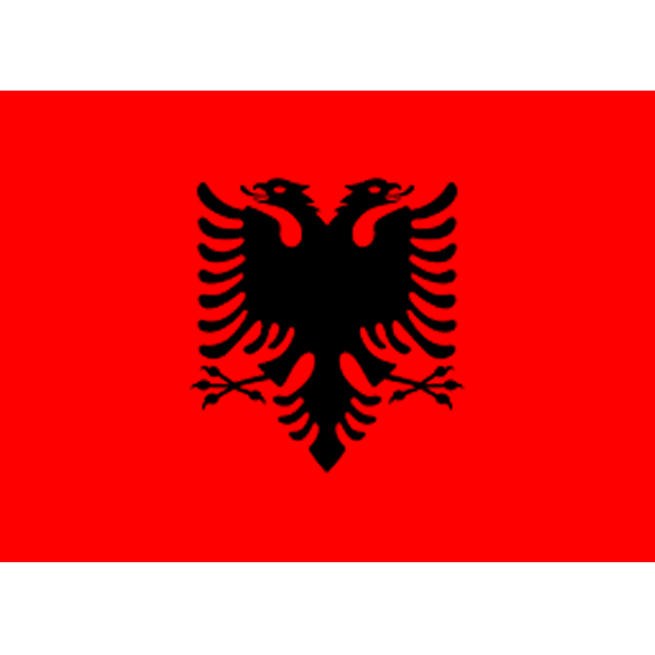 Albanie Albanie