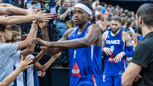 Frank Ntilikina